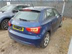 2017 AUDI A1 SPORT T for sale at Copart SANDY