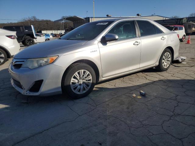 2013 Toyota Camry Hybrid