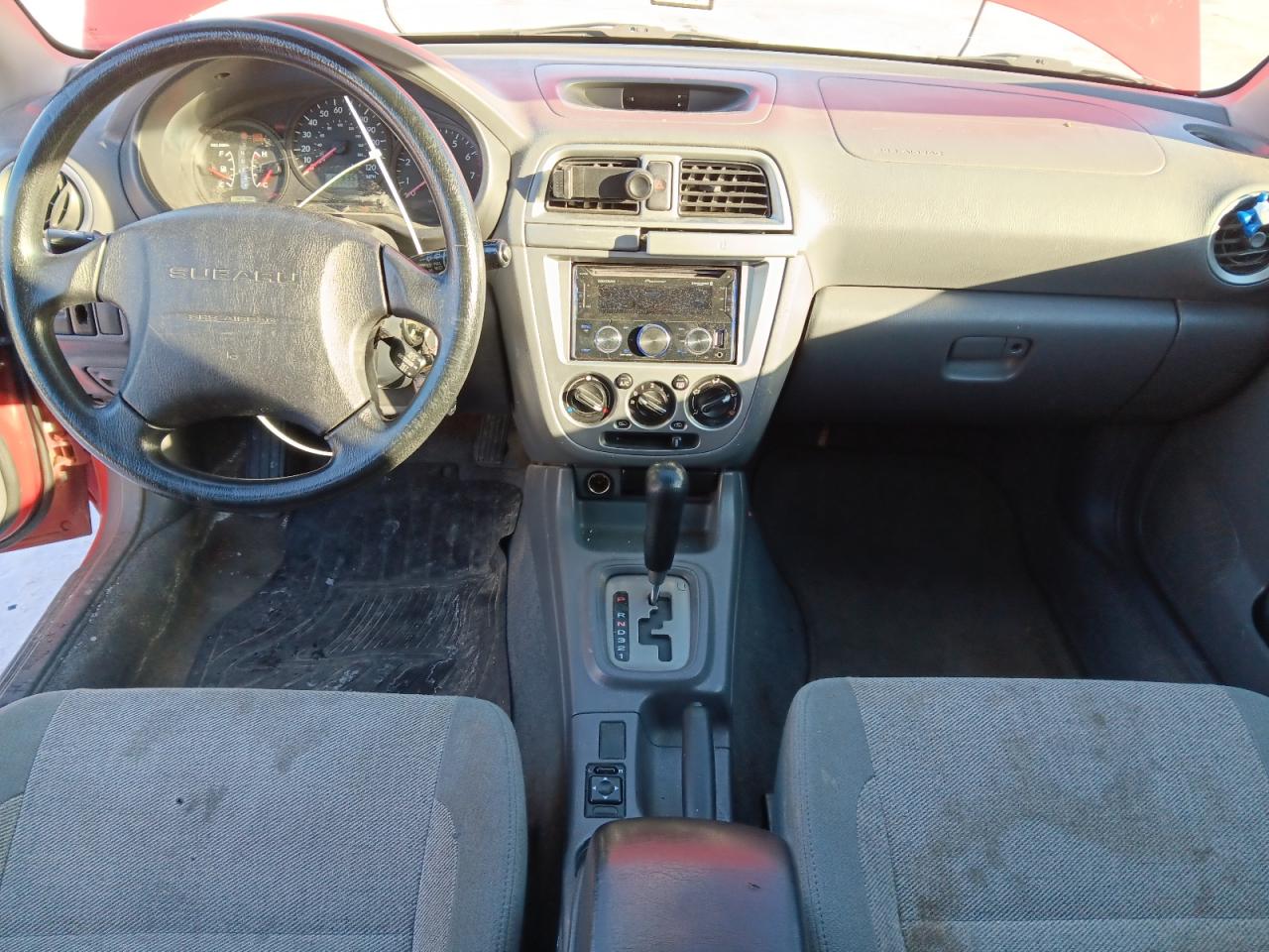 2004 Subaru Impreza - Image 8
