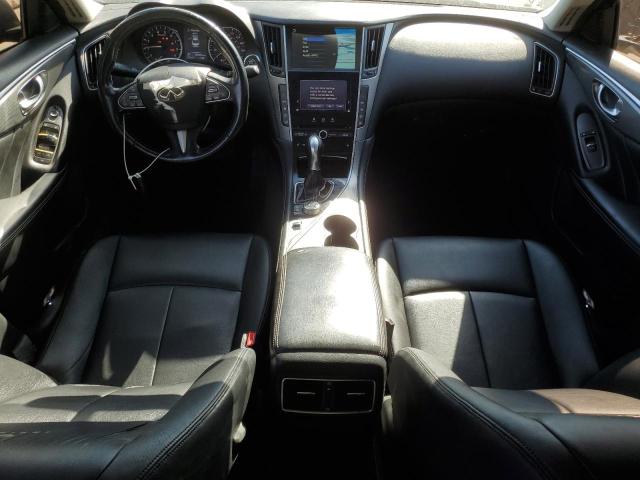  INFINITI Q50 2014 Черный