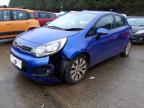 2014 KIA RIO 2 for sale at Copart WHITBURN