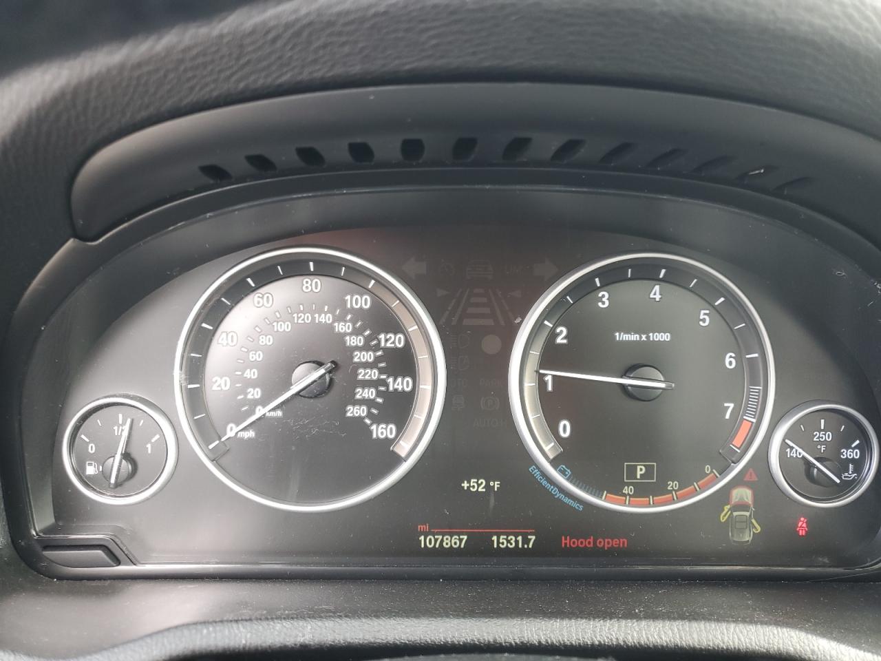 2016 BMW X3 - Image 9
