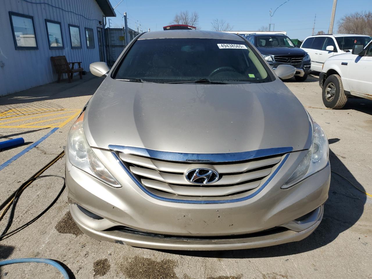 2012 Hyundai Sonata - Image 5
