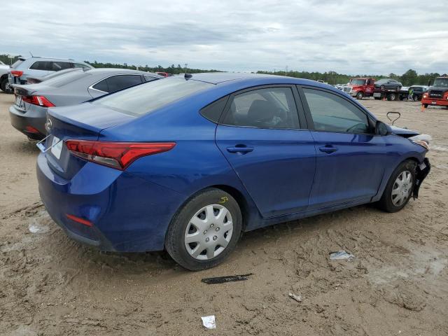  HYUNDAI ACCENT 2020 Blue