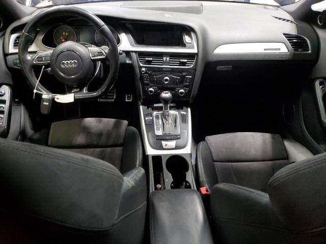  AUDI S4/RS4 2013 Черный