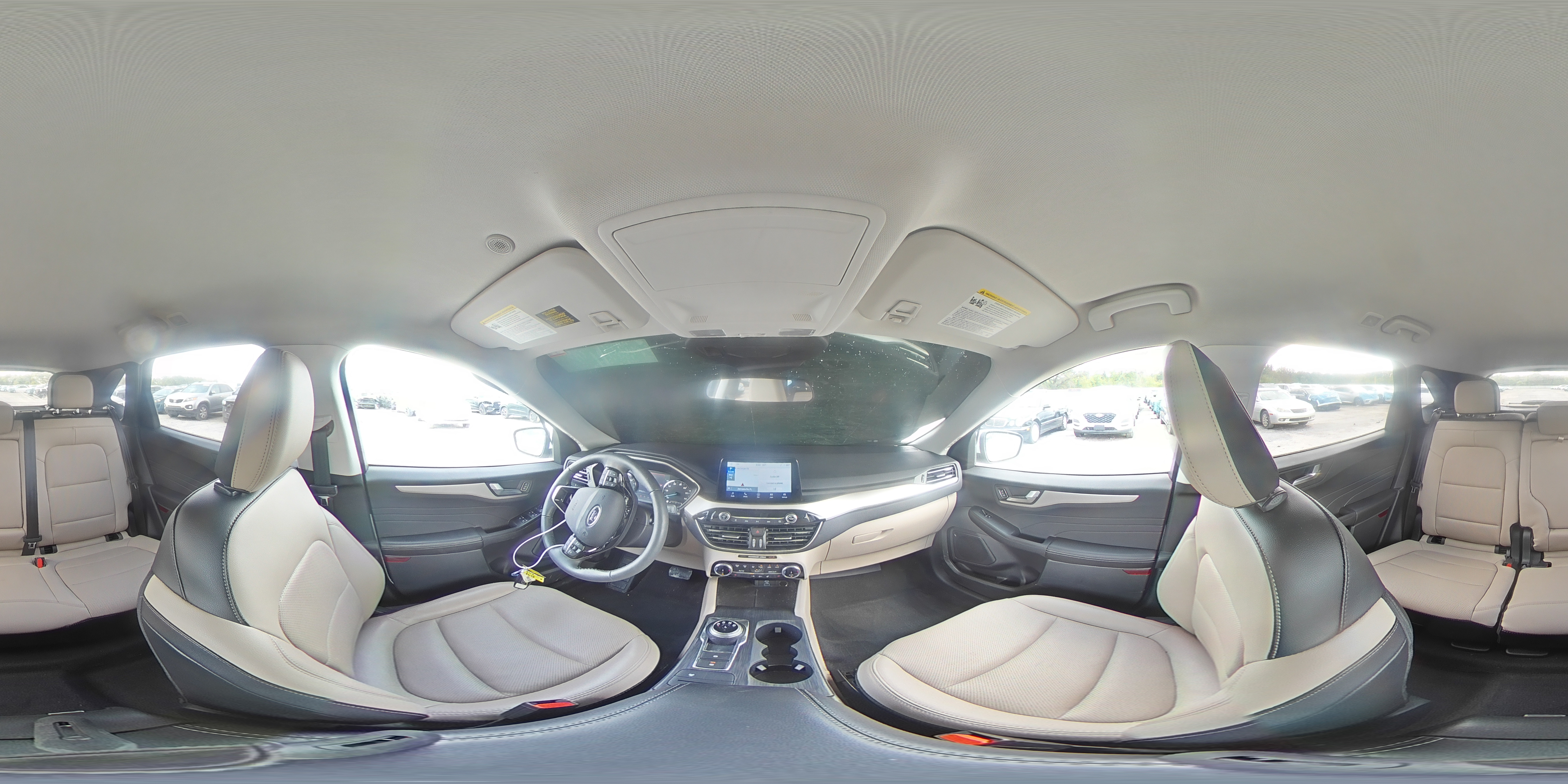 1FMCU9CZ4NUB12120 2022 Ford Escape Sel