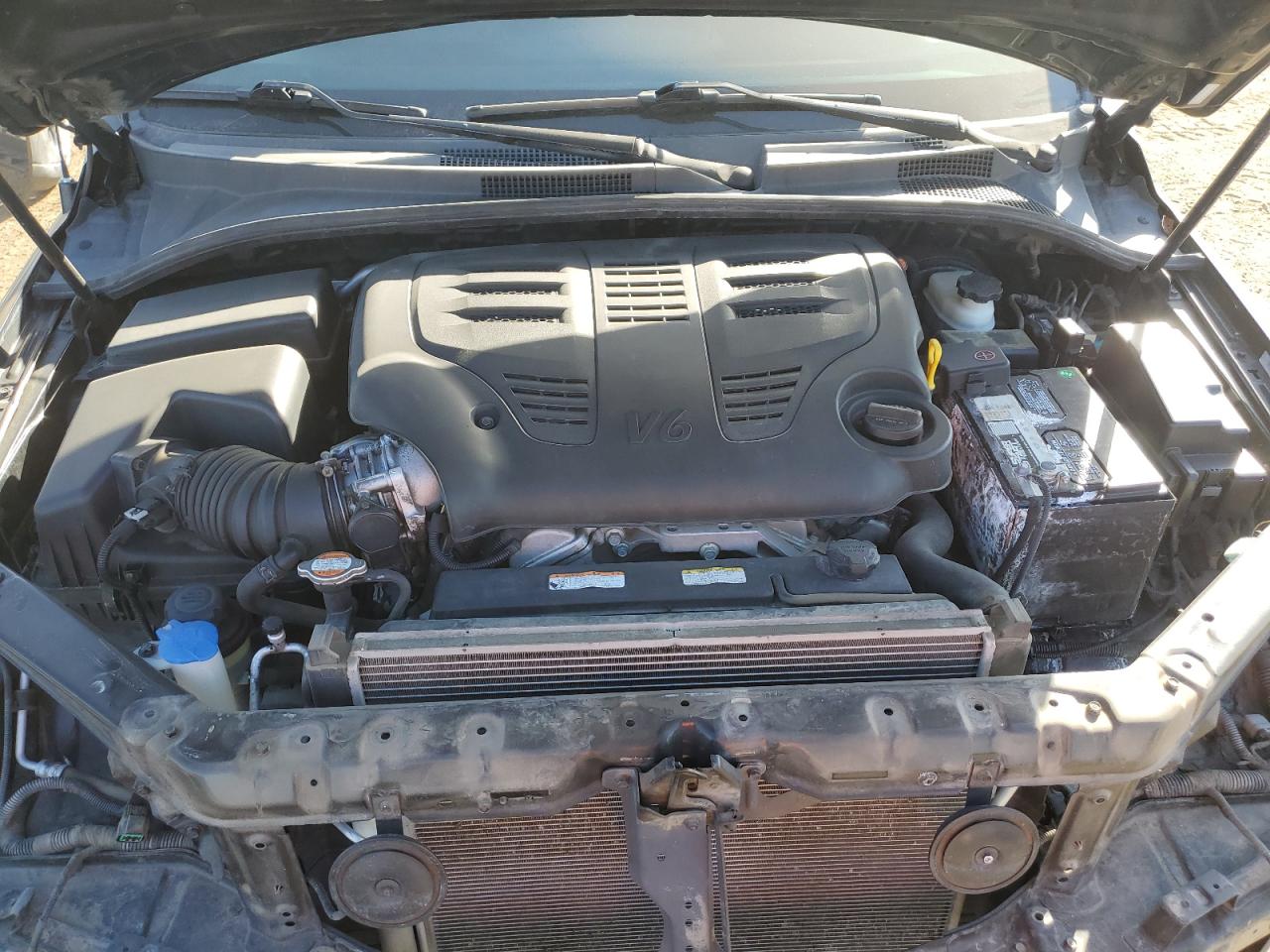 2008 Kia Sorento - Image 12