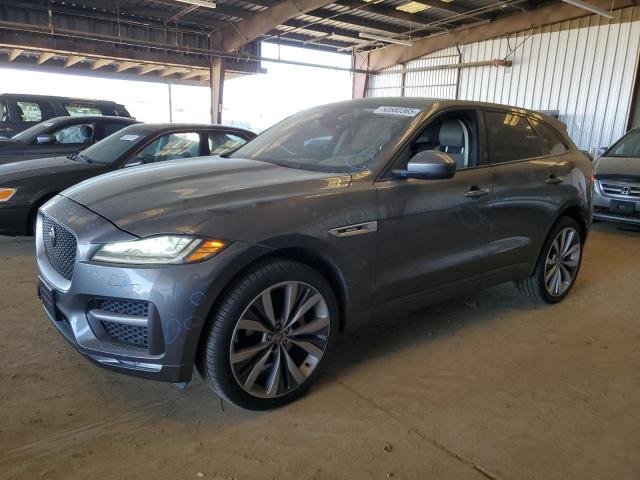 2018 Jaguar F-Pace R - Sport