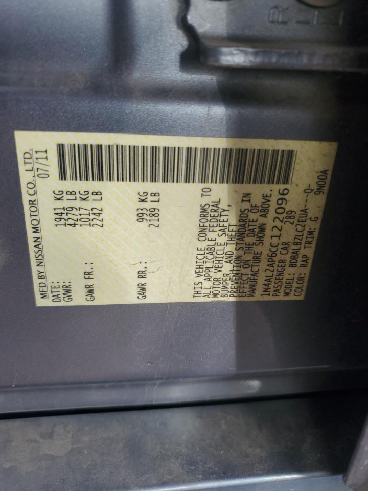 2012 Nissan Altima - Image 12