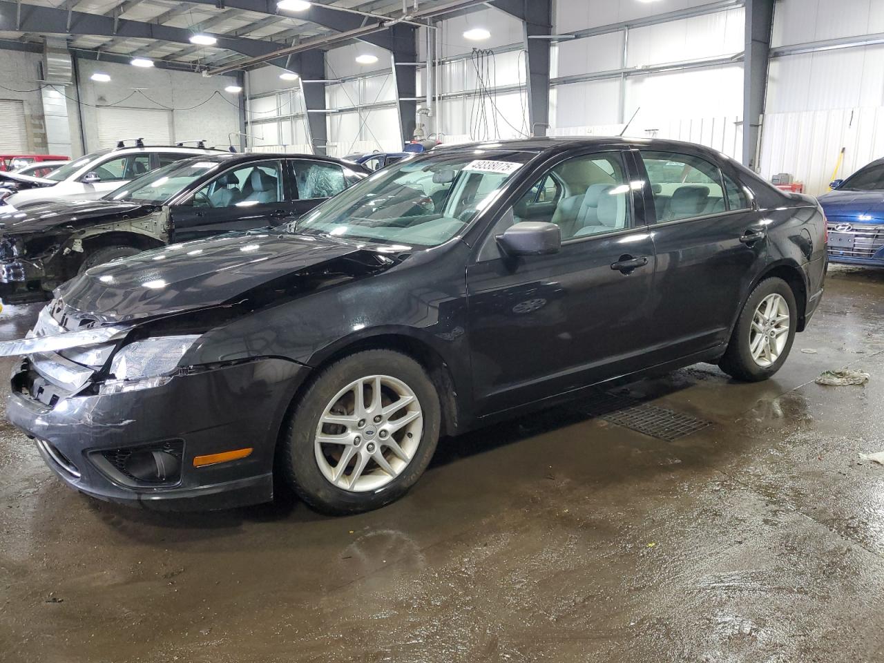 2010 Ford Fusion - Image 1