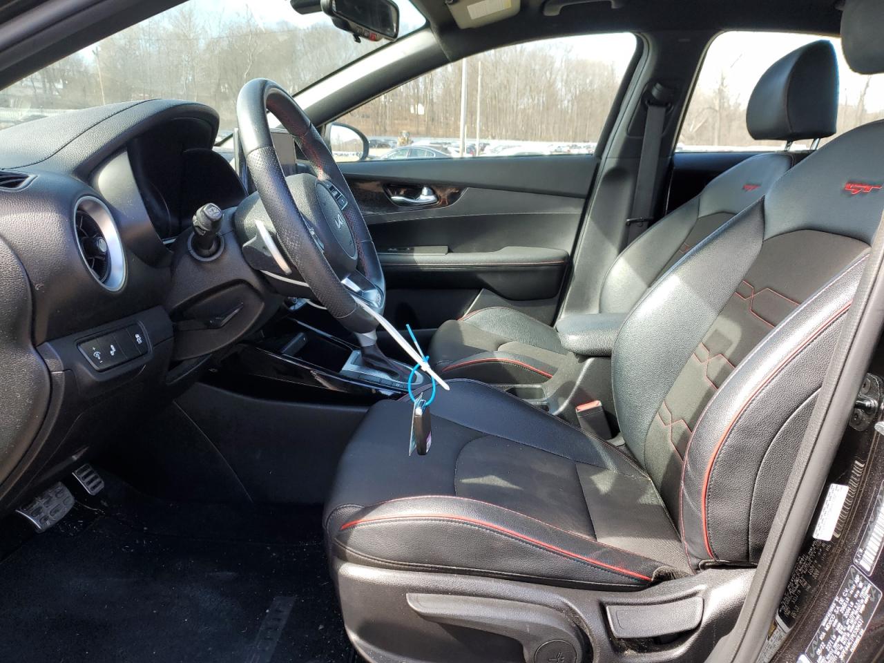 2023 Kia Forte - Image 7