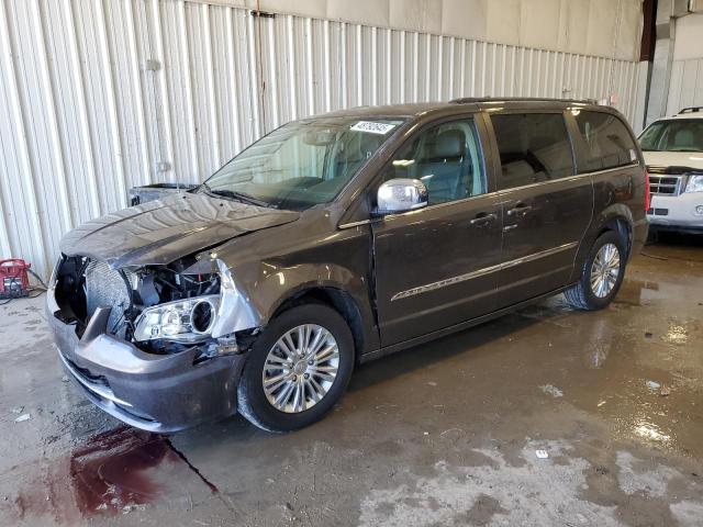 2015 Chrysler Town & Country Touring L