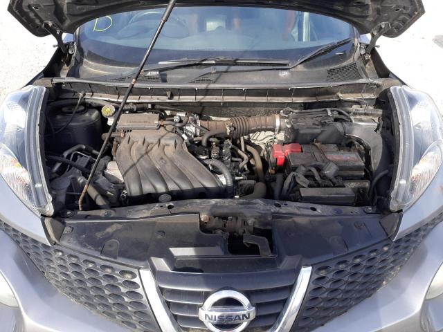 2014 NISSAN JUKE 1.6 N-TEC 5DR