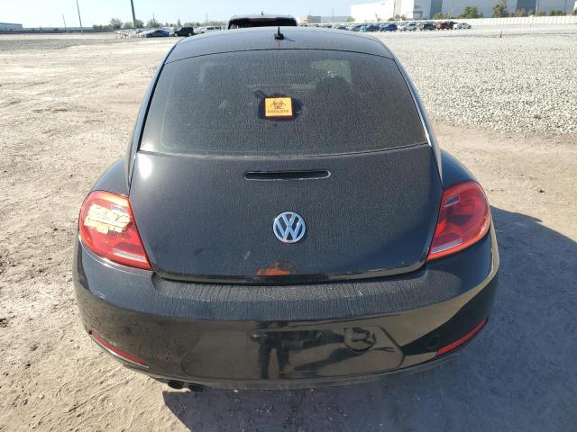 Хэтчбеки VOLKSWAGEN BEETLE 2015 Черный