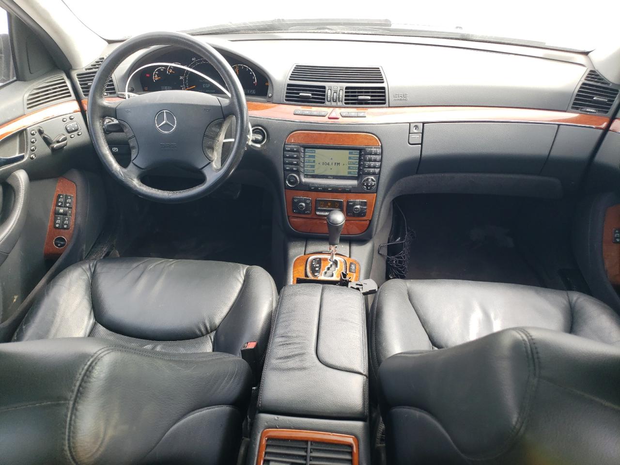 2006 Mercedes-Benz S-klasse - Image 8