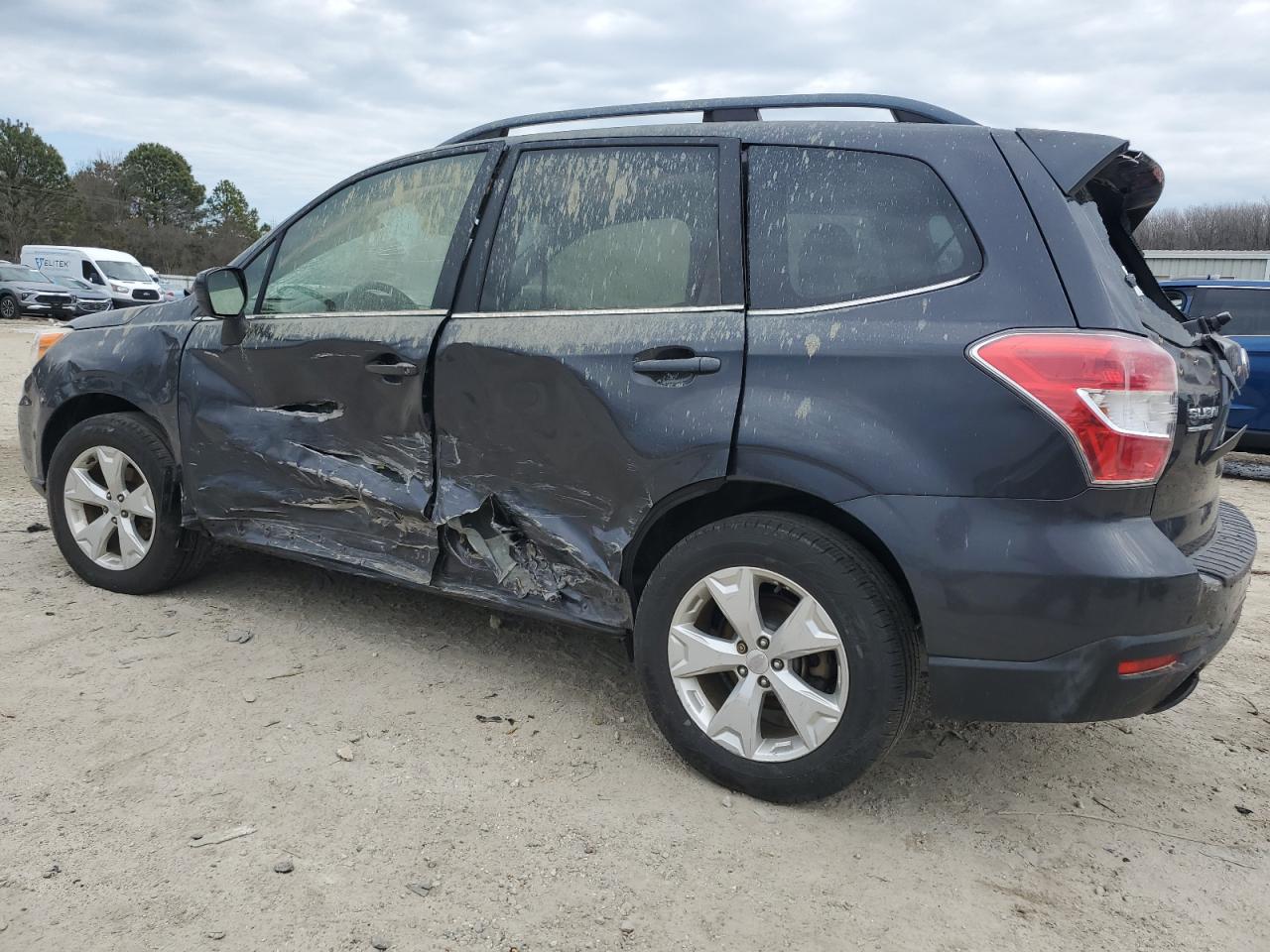 2016 Subaru Forester - Image 2