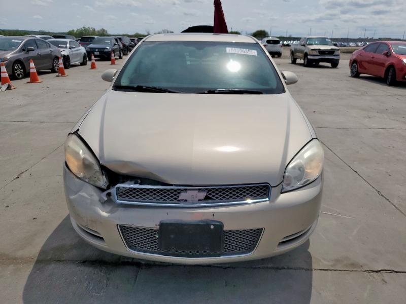  CHEVROLET IMPALA 2012 Beżowy