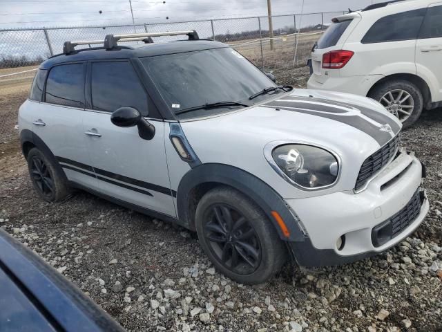  MINI COOPER 2012 Biały