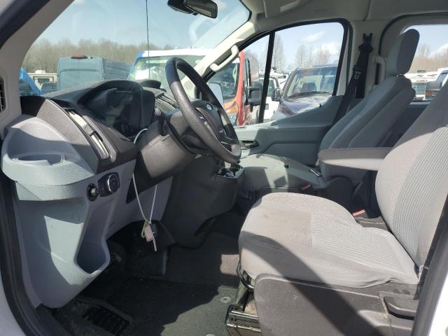 FORD TRANSIT 2019 Белы