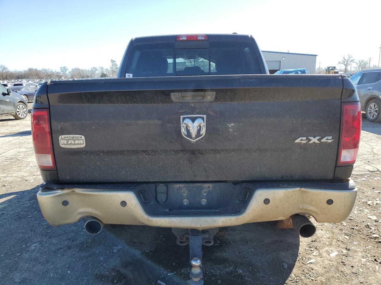 2011 Dodge RAM - Image 6