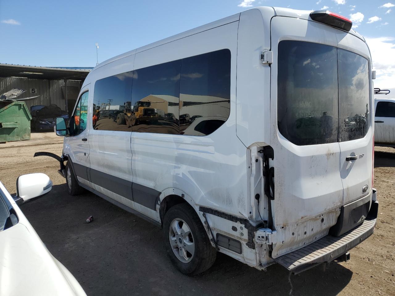 2021 Ford Transit - Image 2