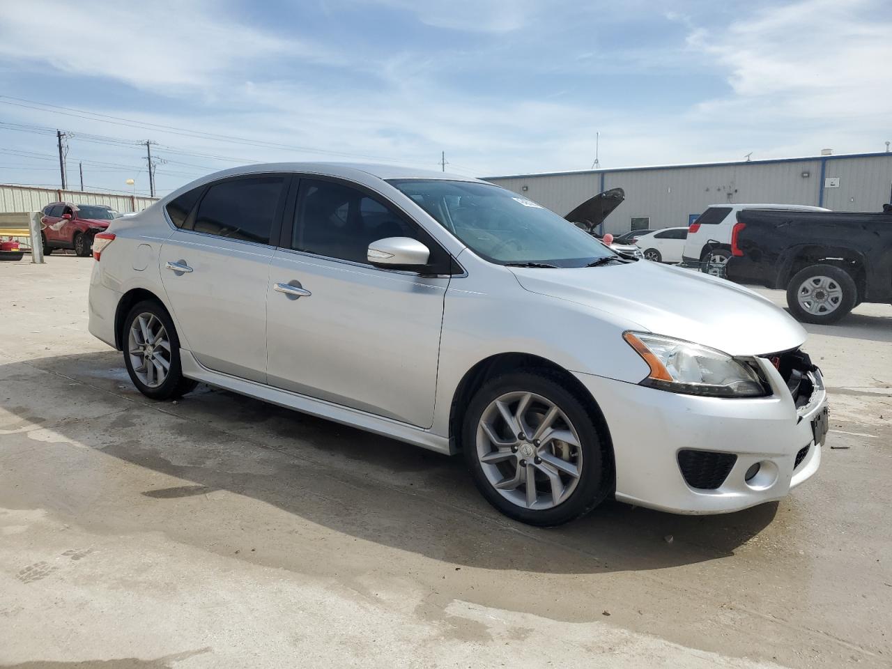 2015 Nissan Sentra - Image 4