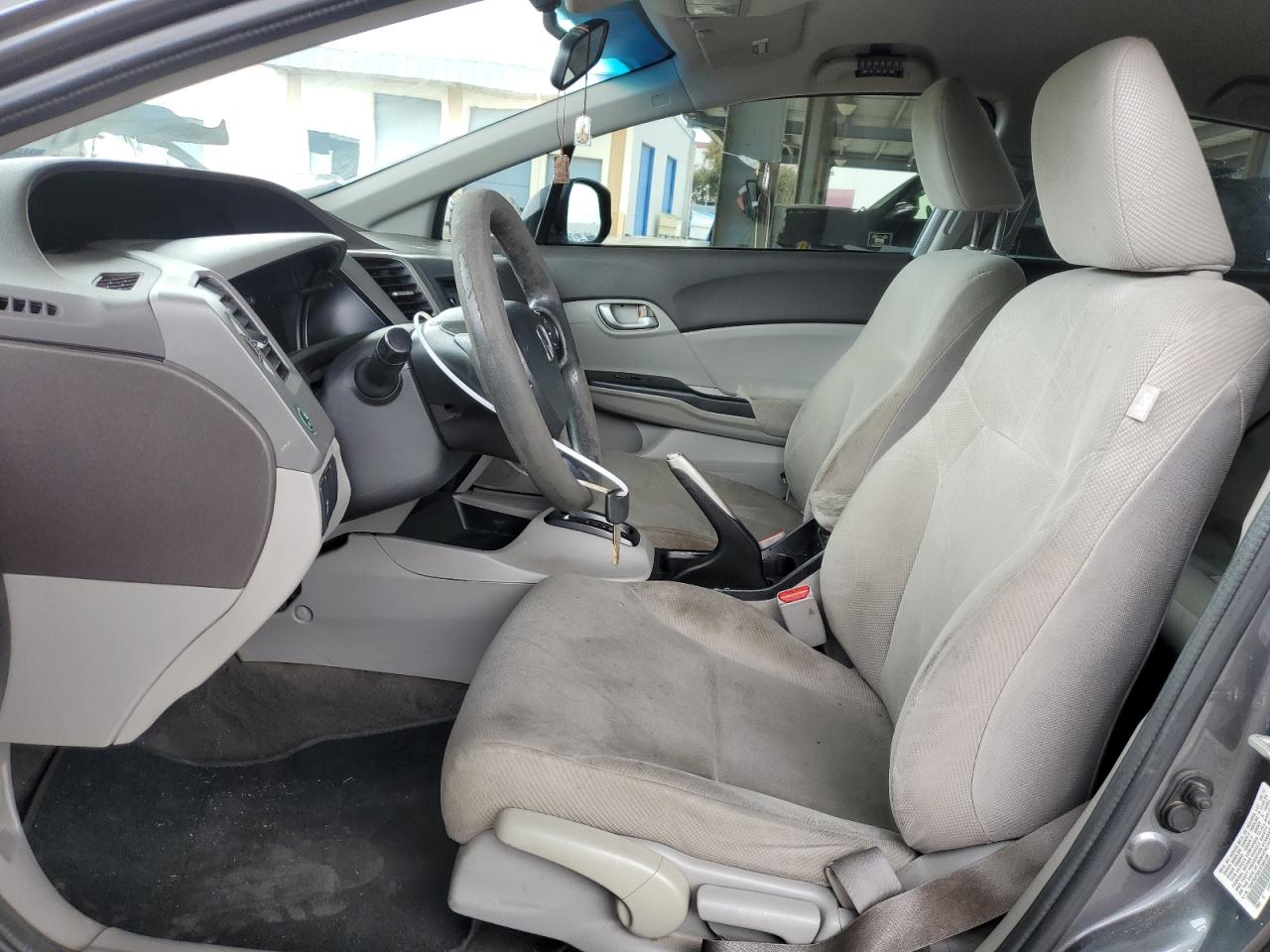 2012 Honda Civic - Image 7