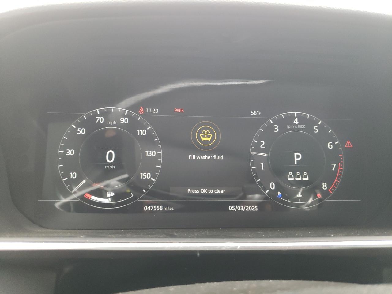 2019 Land Rover Range Rover Sport Hse VIN: SALWR2RV6KA839036 Lot: 47791655