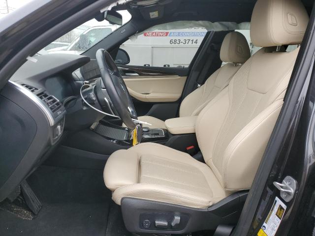  BMW X3 2023 Black