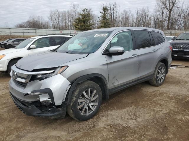 2021 Honda Pilot Exl
