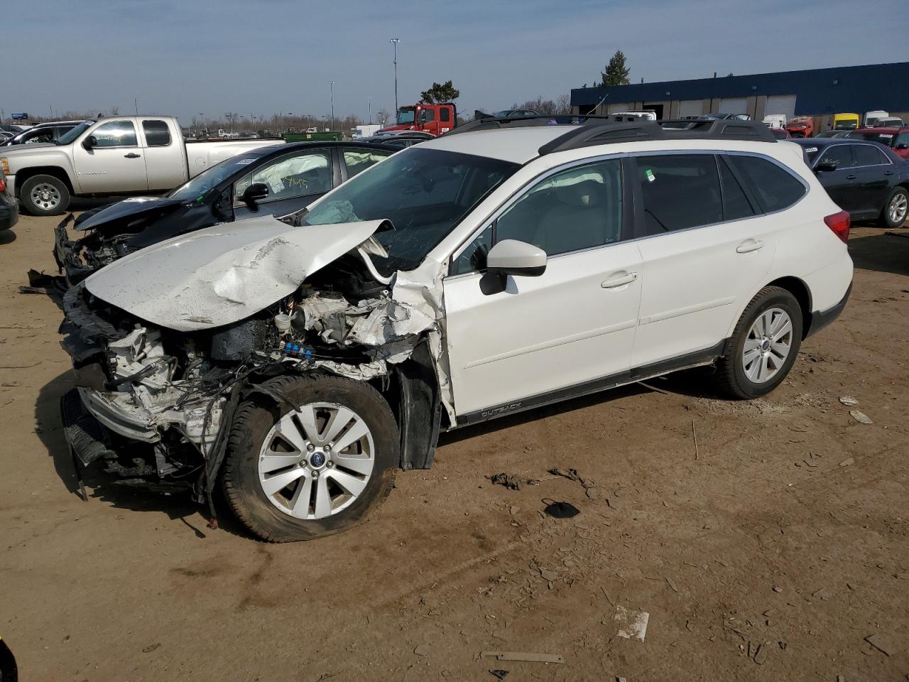 2019 Subaru Outback - Image 1
