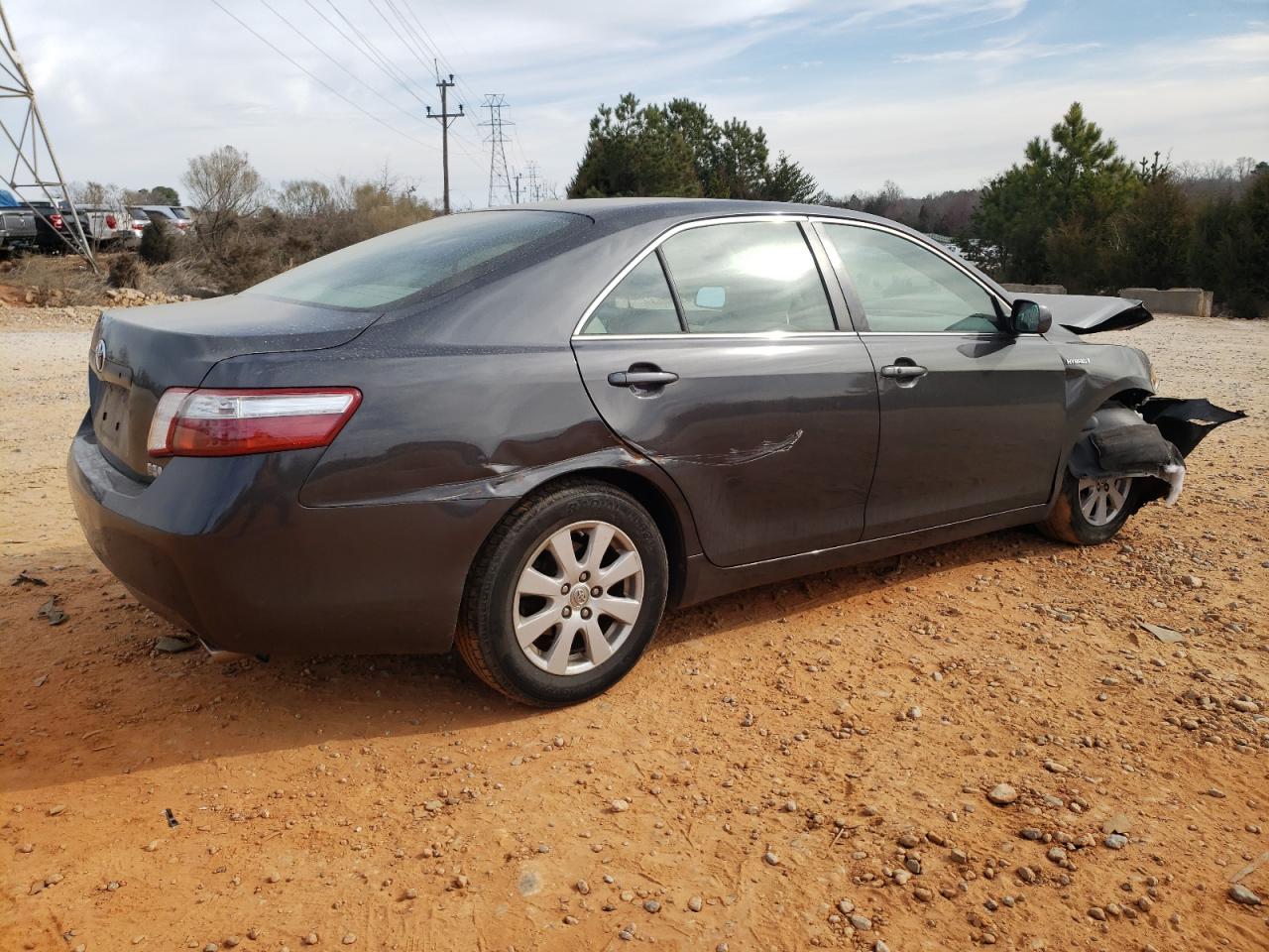2008 Toyota Camry - Image 3