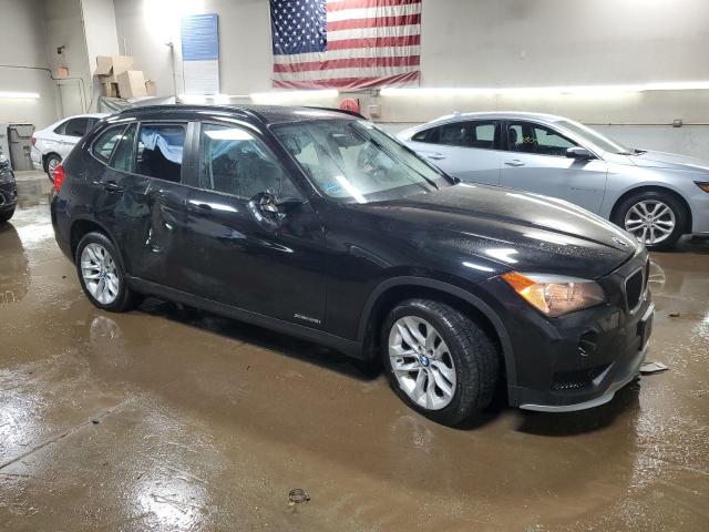  BMW X1 2015 Czarny