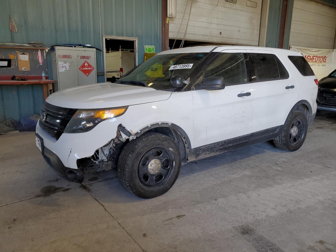 2014 Ford Explorer - Image 1