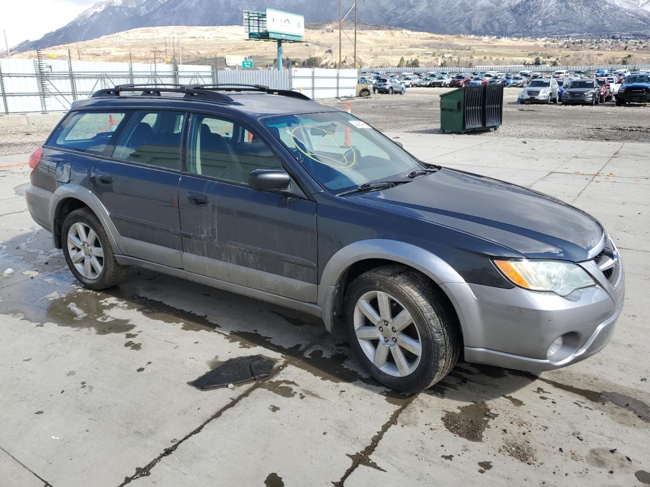 2009 Subaru Outback - Image 4