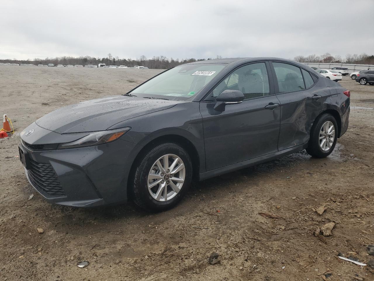 2025 Toyota Camry Xse en Venta en Fredericksburg, VA - Side