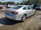 2019 Chevrolet Malibu Lt zu verkaufen in Greenwell Springs, LA - Front End