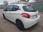 2013 PEUGEOT 208 ACCESS for sale at Copart CHESTER