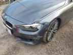 2014 BMW 320D EFFIC for sale at Copart WOLVERHAMPTON