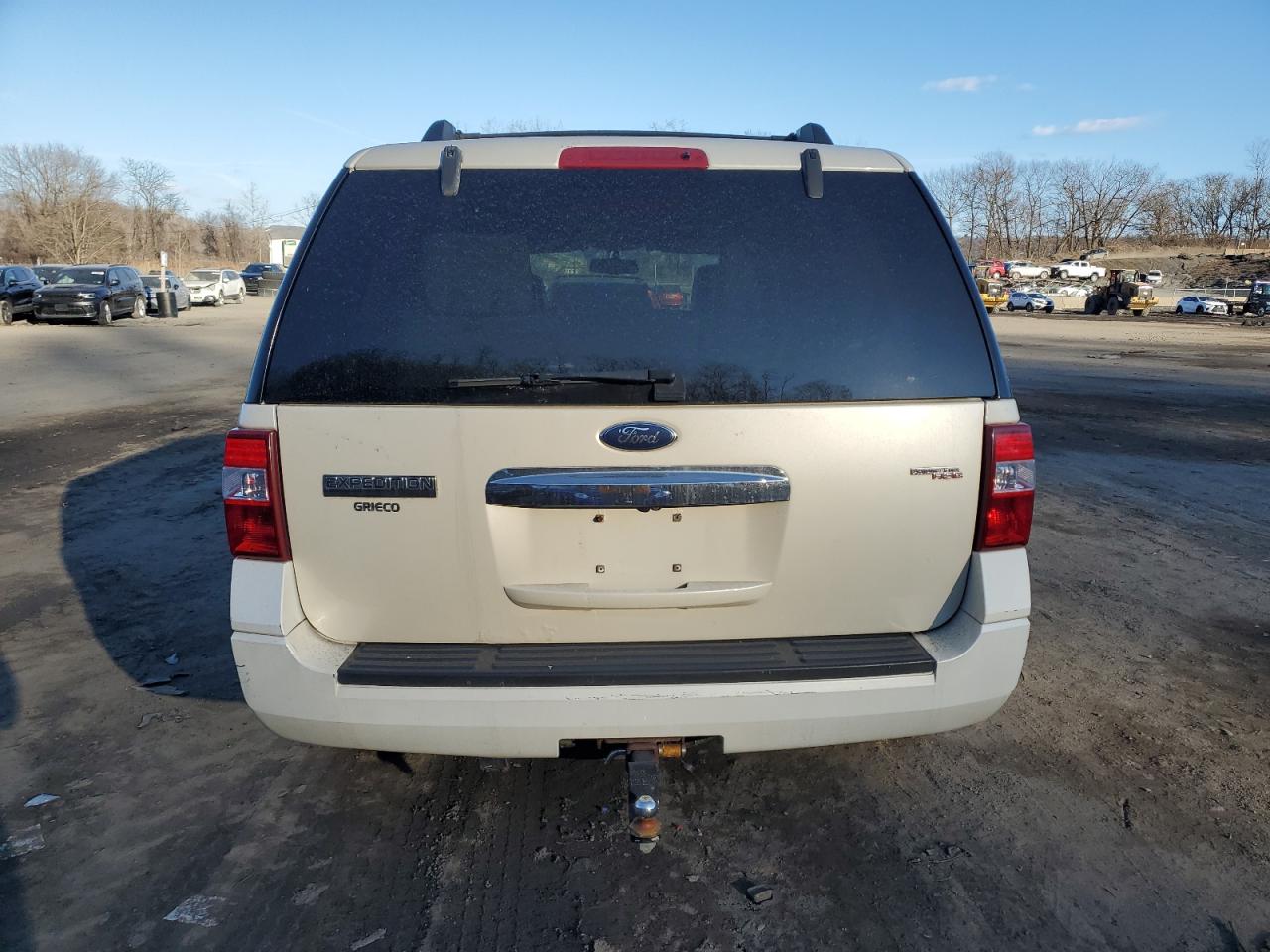 2008 Ford Expedition - Image 6