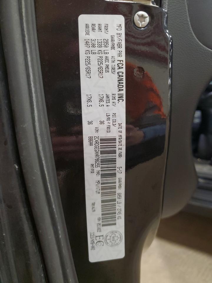 2017 Dodge Caravan - Image 14