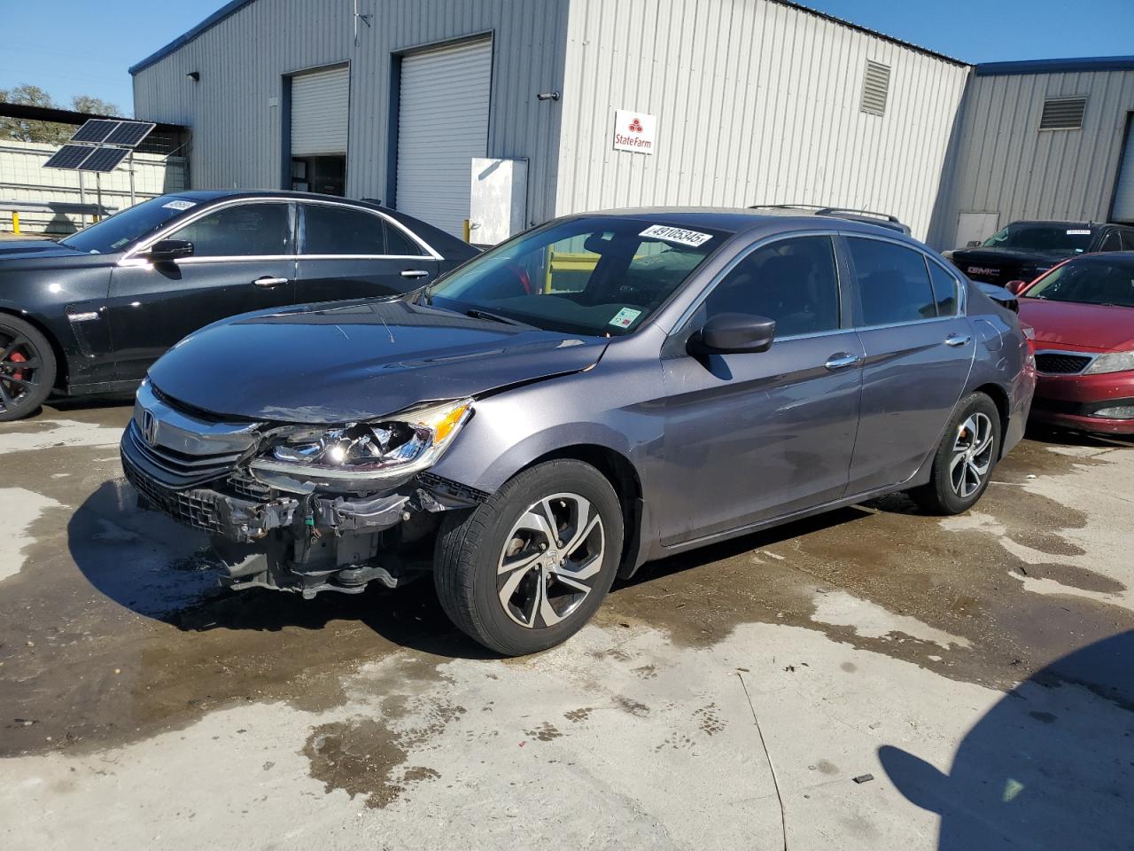 2016 Honda Accord - Image 1