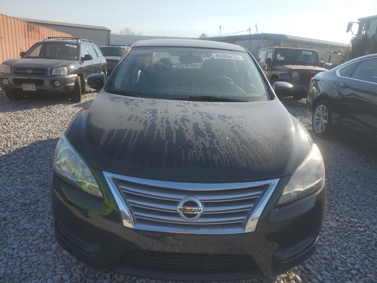 2014 Nissan Sentra - Image 5