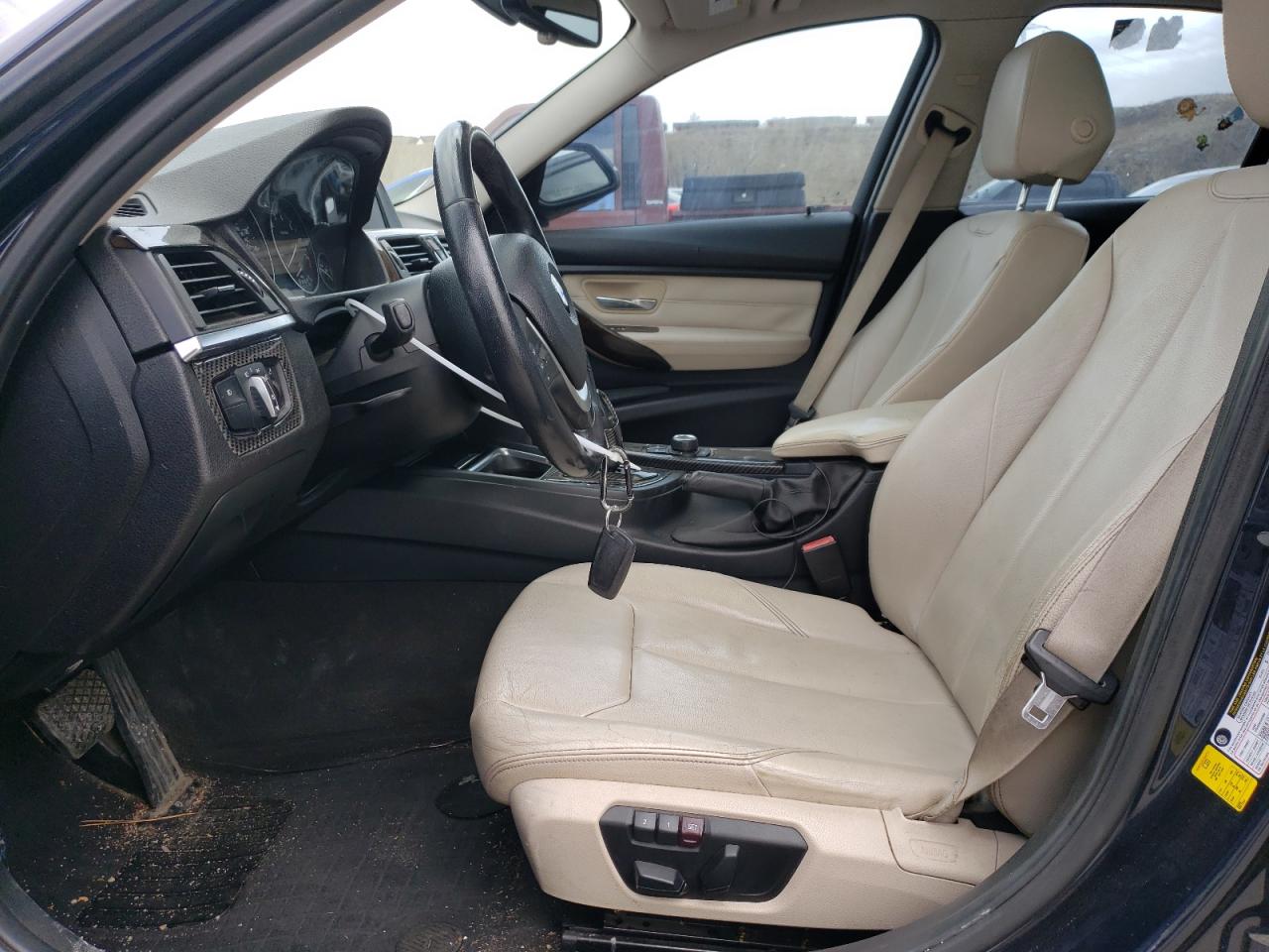 2015 BMW 3er - Image 7