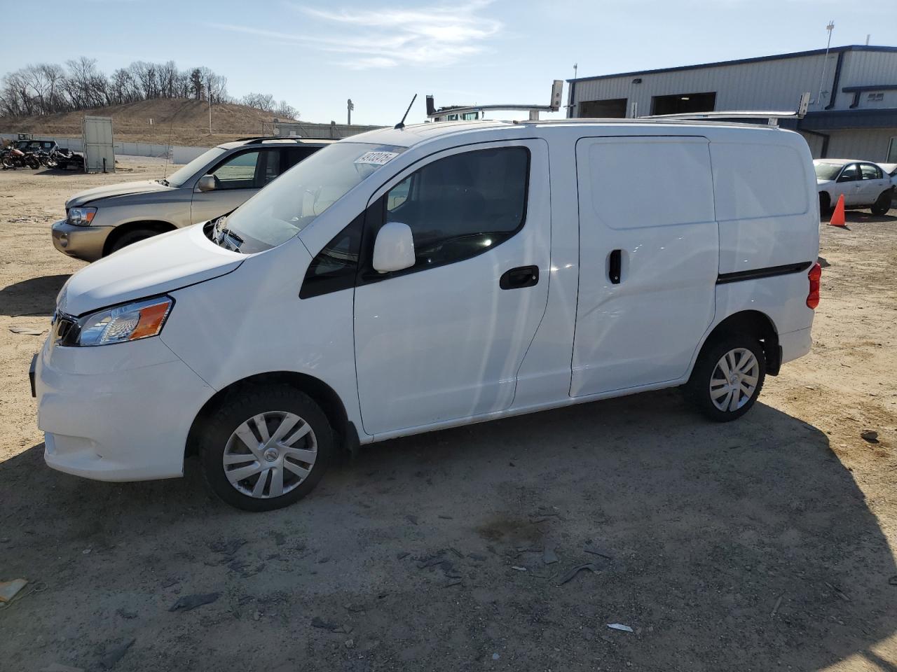 2014 Nissan NV - Image 1