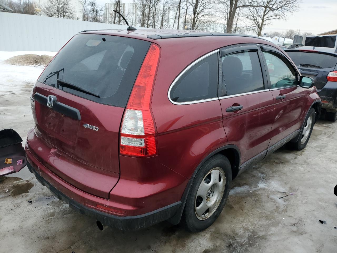 2010 Honda CR-V - Image 3