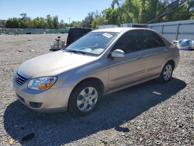 2009 Kia Spectra Ex