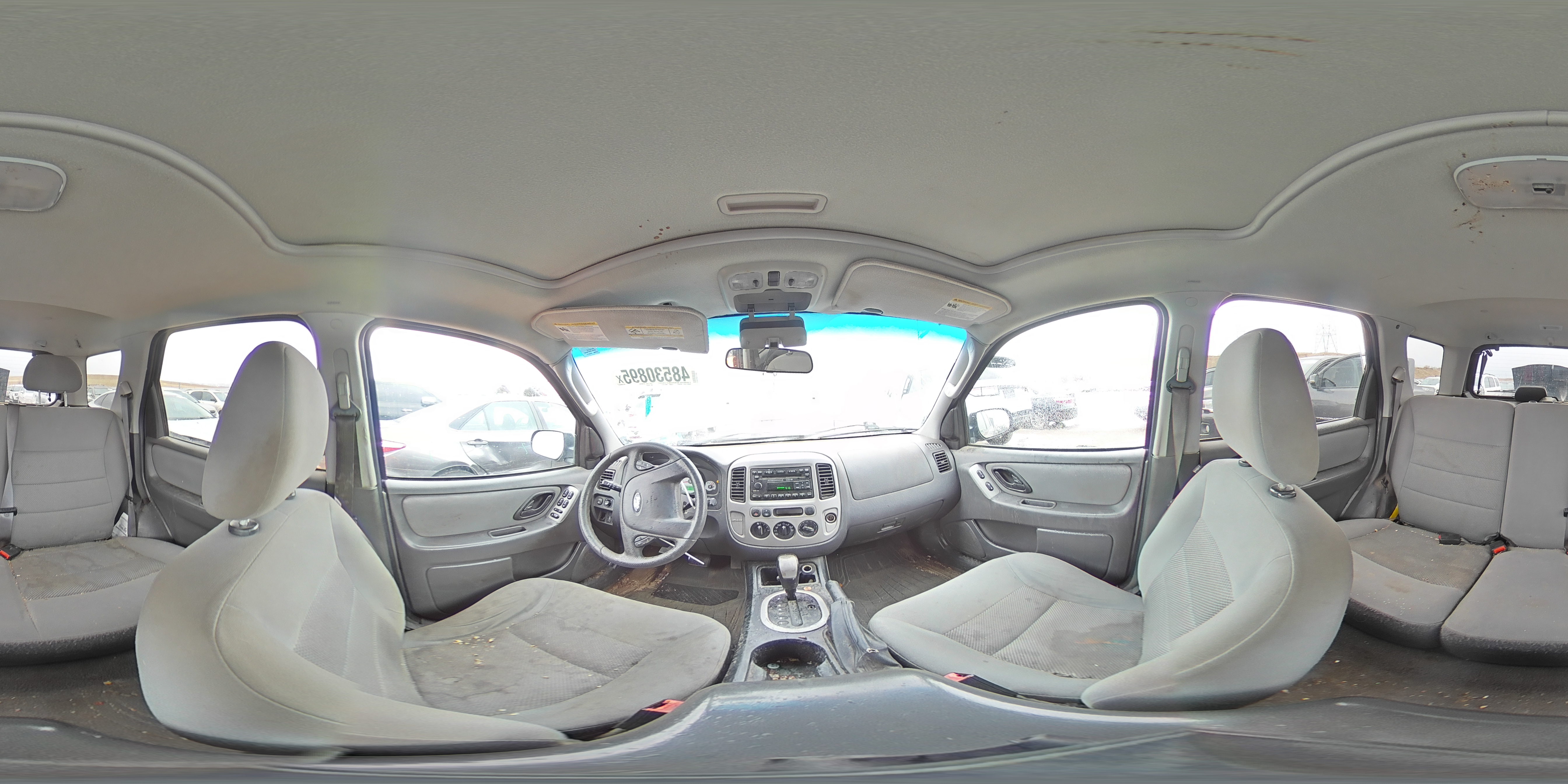 2007 Ford Escape - Image 14