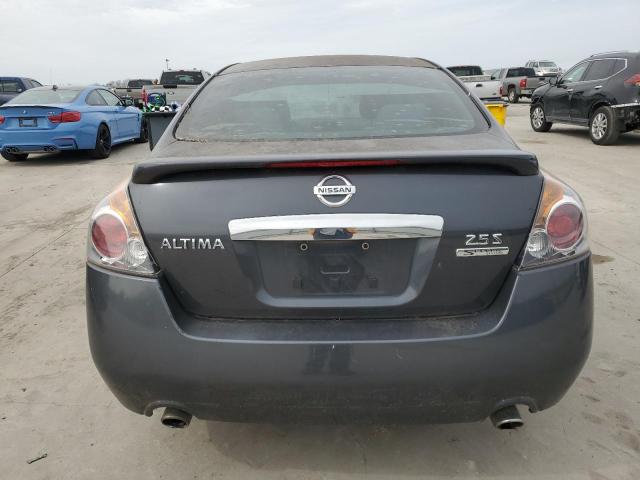  NISSAN ALTIMA 2012 Угольный