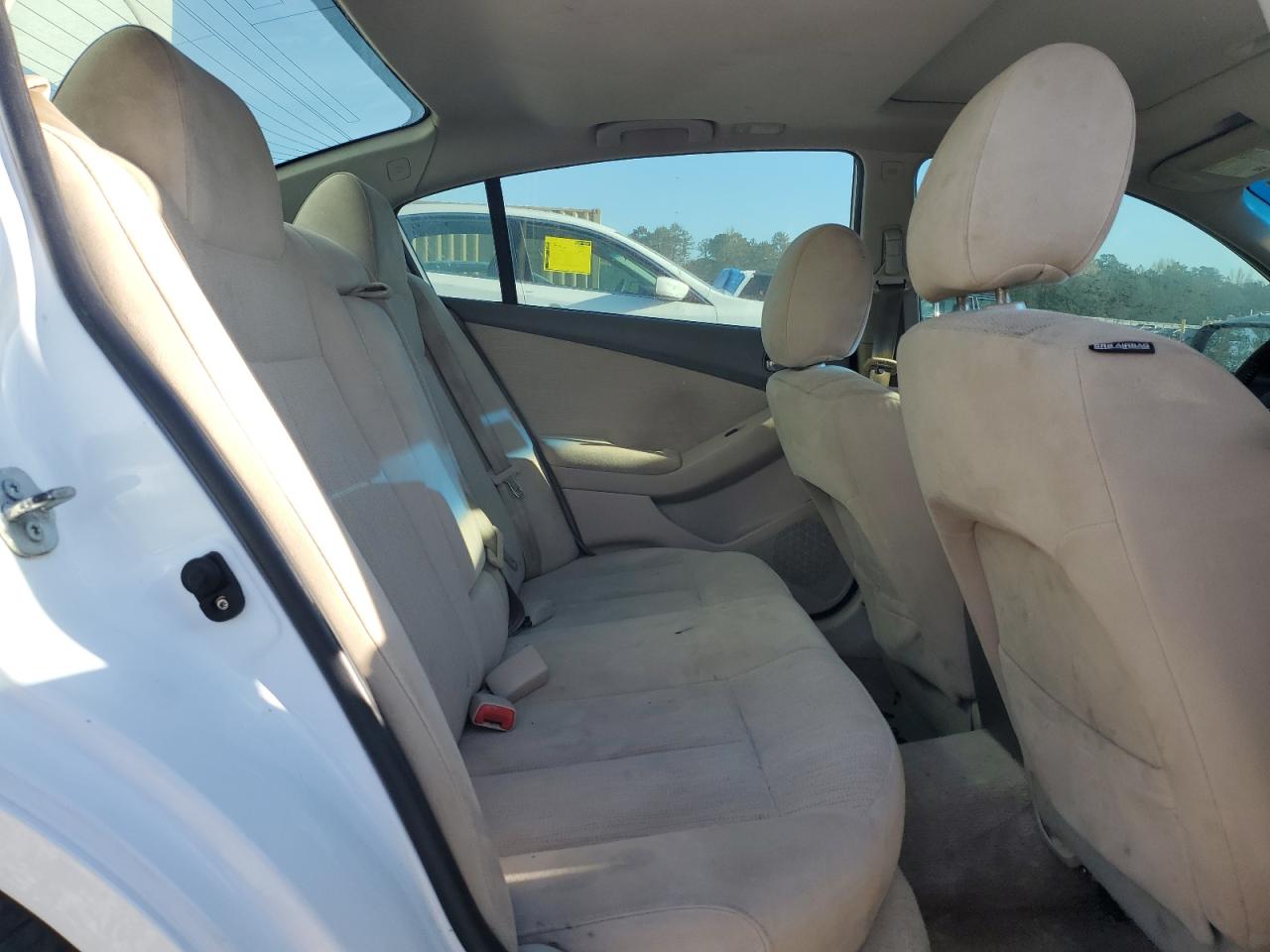 2011 Nissan Altima Base VIN: 1N4AL2AP9BN464743 Lot: 50586135